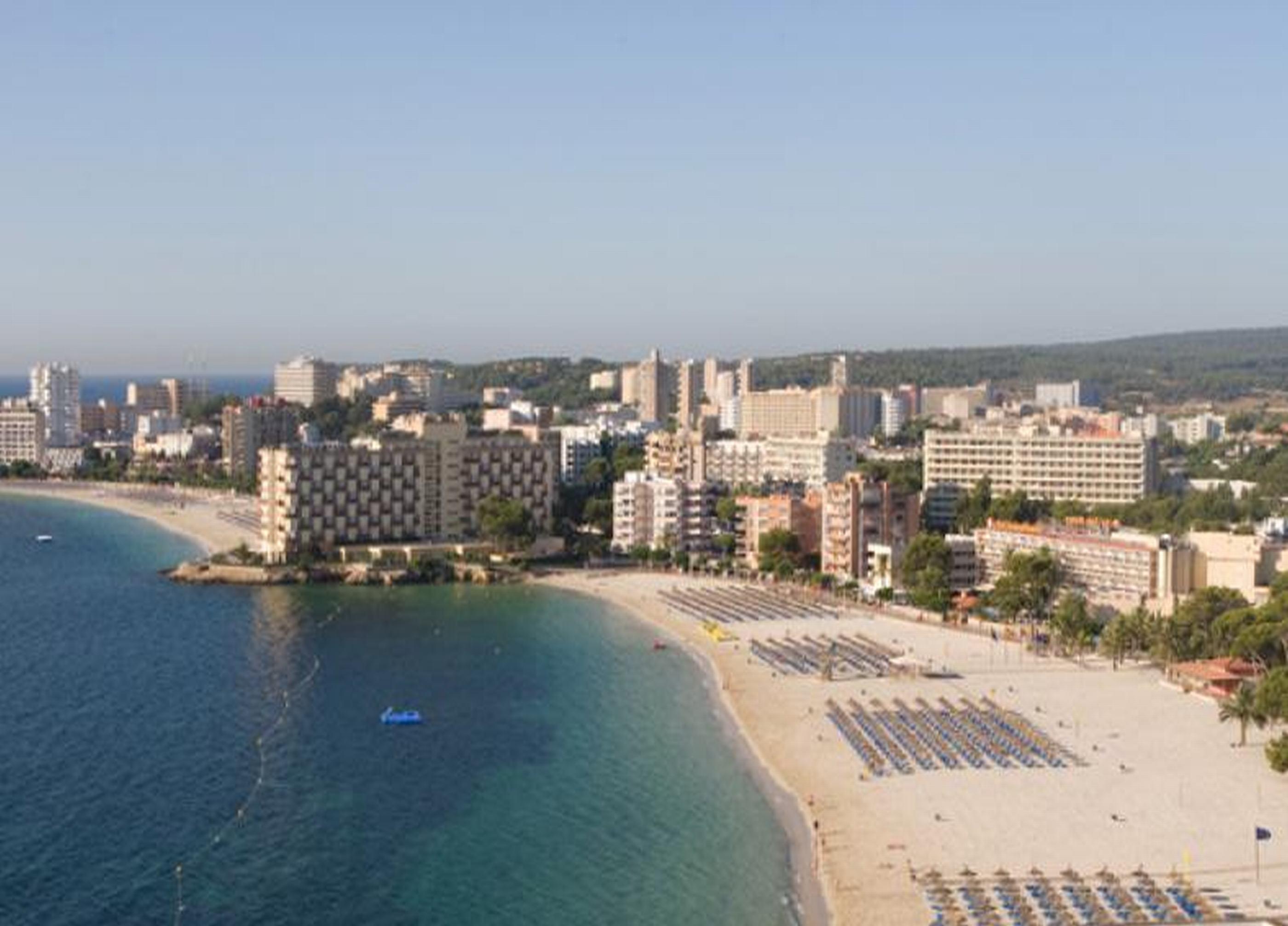 Hotel Palia Tropico Playa - New Opening 2024 Palmanova Eksteriør billede